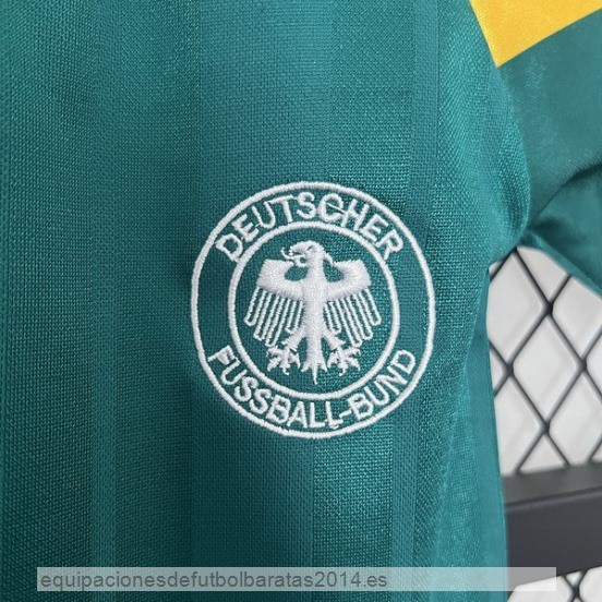 Nuevo 2ª Conjunto De Niños Alemania Retro 1992 Verde Baratas